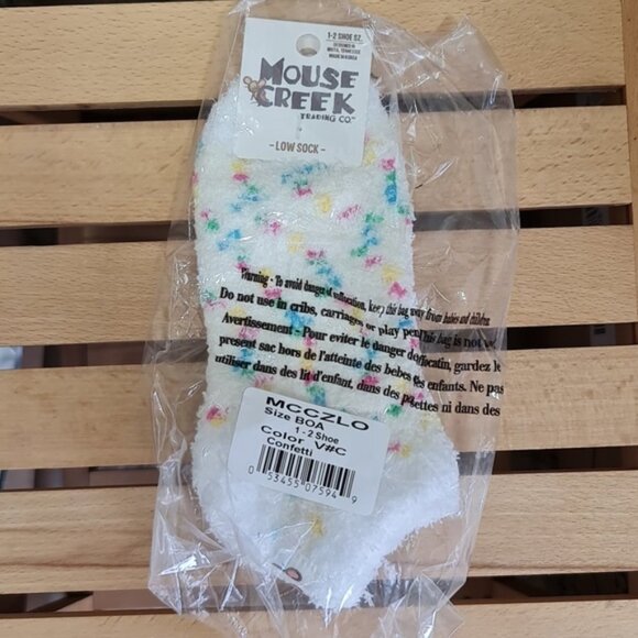 Mouse Creek The Snug Collection Cozy low Socks - Picture 2 of 6